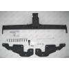 MZ 01B AVTOS Фаркоп на Mazda CX-5 2012-2017, 2017-2025 без снятия и подрезки бампера. Тип шара: E. Нагрузки: 1750/75 кг, масса фаркопа 19,5 кг (без электрики в комплекте)