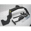 N-102 STEINHOF Фаркоп на Nissan X-Trail 2007-2014 без подрезки бампера. Тип шара: A. Нагрузки: 2200/100 кг, масса фаркопа 22 кг (без электрики в комплекте)