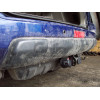 N040A GALIA Полностью оцинкованный фаркоп на Nissan X-Trail T30 2001-2007. Тип шара: A. Подрезка бампера. Нагрузки: 2100/100 кг, масса фаркопа 14,02 кг
