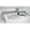 N040A GALIA Полностью оцинкованный фаркоп на Nissan X-Trail T30 2001-2007. Тип шара: A. Подрезка бампера. Нагрузки: 2100/100 кг, масса фаркопа 14,02 кг