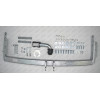 N040A GALIA Полностью оцинкованный фаркоп на Nissan X-Trail T30 2001-2007. Тип шара: A. Подрезка бампера. Нагрузки: 2100/100 кг, масса фаркопа 14,02 кг
