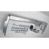 N040A GALIA Полностью оцинкованный фаркоп на Nissan X-Trail T30 2001-2007. Тип шара: A. Подрезка бампера. Нагрузки: 2100/100 кг, масса фаркопа 14,02 кг