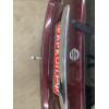 N040A GALIA Полностью оцинкованный фаркоп на Nissan X-Trail T30 2001-2007. Тип шара: A. Подрезка бампера. Нагрузки: 2100/100 кг, масса фаркопа 14,02 кг
