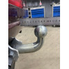 N040A GALIA Полностью оцинкованный фаркоп на Nissan X-Trail T30 2001-2007. Тип шара: A. Подрезка бампера. Нагрузки: 2100/100 кг, масса фаркопа 14,02 кг