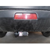 N054A GALIA Полностью оцинкованный фаркоп на Nissan Qashqai 2007-2014 (невидимый вырез бампера), Nissan Qashqai 2, в т.ч. Qashqai +2 2014-2021 (без подрезки бампера). Тип шара: A. Нагрузки: 1800/100 кг, масса фаркопа 17,22 кг