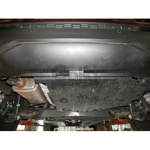 N059C GALIA Полностью оцинкованный фаркоп на Nissan Juke 2019-. Тип шара: C (горизонтальный съемный). Невидимый вырез бампера. Нагрузки: 1600/100 кг, масса фаркопа 16,77 кг