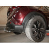 N059C GALIA Полностью оцинкованный фаркоп на Nissan Juke 2019-. Тип шара: C (горизонтальный съемный). Невидимый вырез бампера. Нагрузки: 1600/100 кг, масса фаркопа 16,77 кг