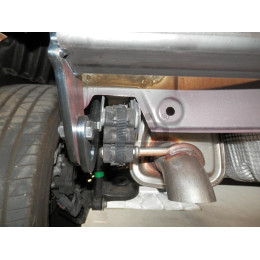 N059C GALIA Полностью оцинкованный фаркоп на Nissan Juke 2019-. Тип шара: C (горизонтальный съемный). Невидимый вырез бампера. Нагрузки: 1600/100 кг, масса фар