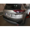 N061A GALIA Полностью оцинкованный фаркоп на Nissan X-Trail T33 2022-, Nissan Rogue T33 2021-. Подрозетник убирается за бампер. Тип шара: A. Невидимый вырез бампера. Нагрузки: 2000/100 кг, масса фаркопа 17,72 кг