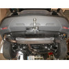N061A GALIA Полностью оцинкованный фаркоп на Nissan X-Trail T33 2022-, Nissan Rogue T33 2021-. Подрозетник убирается за бампер. Тип шара: A. Невидимый вырез бампера. Нагрузки: 2000/100 кг, масса фаркопа 17,72 кг