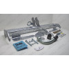 N061A GALIA Полностью оцинкованный фаркоп на Nissan X-Trail T33 2022-, Nissan Rogue T33 2021-. Подрозетник убирается за бампер. Тип шара: A. Невидимый вырез бампера. Нагрузки: 2000/100 кг, масса фаркопа 17,72 кг