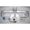 N061A GALIA Полностью оцинкованный фаркоп на Nissan X-Trail T33 2022-, Nissan Rogue T33 2021-. Подрозетник убирается за бампер. Тип шара: A. Невидимый вырез бампера. Нагрузки: 2000/100 кг, масса фаркопа 17,72 кг