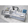 N061A GALIA Полностью оцинкованный фаркоп на Nissan X-Trail T33 2022-, Nissan Rogue T33 2021-. Подрозетник убирается за бампер. Тип шара: A. Невидимый вырез бампера. Нагрузки: 2000/100 кг, масса фаркопа 17,72 кг