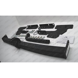NS 22 AVTOS Фаркоп на Nissan NP300 2007-2013 без подрезки бампера. Тип шара: A. Нагрузки: 2500/100 кг, масса фаркопа 22 кг (без электрики в комплекте)
