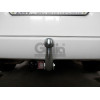 O009C GALIA Полностью оцинкованный фаркоп на Opel Astra G универсал 1998-2004. Тип шара: C (горизонтальный съемный). Установка без снятия и выреза бампера. Нагрузки: 1500/75 кг, масса фаркопа 18,17 кг