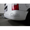 O009C GALIA Полностью оцинкованный фаркоп на Opel Astra G универсал 1998-2004. Тип шара: C (горизонтальный съемный). Установка без снятия и выреза бампера. Нагрузки: 1500/75 кг, масса фаркопа 18,17 кг