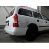 O009C GALIA Полностью оцинкованный фаркоп на Opel Astra G универсал 1998-2004. Тип шара: C (горизонтальный съемный). Установка без снятия и выреза бампера. Нагрузки: 1500/75 кг, масса фаркопа 18,17 кг