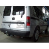 O037A GALIA Полностью оцинкованный фаркоп на Opel Combo 2004-2012. Подрозетник убирается за бампер. Тип шара: A. Невидимый вырез бампера. Нагрузки: 1200/50 кг, масса фаркопа 14,12 кг