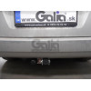 O052C GALIA Полностью оцинкованный фаркоп на Opel Zafira B 2005-2012. Тип шара: C (горизонтальный съемный). Невидимый вырез бампера. Нагрузки: 1500/75 кг, масса фаркопа 18,1 кг