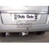 O052C GALIA Полностью оцинкованный фаркоп на Opel Zafira B 2005-2012. Тип шара: C (горизонтальный съемный). Невидимый вырез бампера. Нагрузки: 1500/75 кг, масса фаркопа 18,1 кг