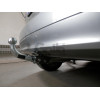 O064C GALIA Полностью оцинкованный фаркоп на Opel Meriva 2010-2017. Подрозетник убирается за бампер. Тип шара: C (горизонтальный съемный). Без выреза бампера. Нагрузки: 1500/75 кг, масса фаркопа 17,07 кг