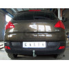 P040C GALIA Полностью оцинкованный фаркоп на Peugeot 3008 2009-2016, кроме Hybrid. Подрозетник убирается за бампер. Тип шара: C (горизонтальный съемный). Установка без снятия и выреза бампера. Нагрузки: 1600/70 кг, масса фаркопа 16,57 кг