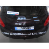 P042A GALIA Полностью оцинкованный фаркоп на Peugeot 208 хетчбек 2012-2019, Citroen C3 2016-. Подрозетник убирается за бампер. Тип шара: A. Невидимый вырез бампера, установка без снятия бампера. Нагрузки: 1400/50 кг, масса фаркопа 13,22 кг