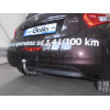 P042A GALIA Полностью оцинкованный фаркоп на Peugeot 208 хетчбек 2012-2019, Citroen C3 2016-. Подрозетник убирается за бампер. Тип шара: A. Невидимый вырез бампера, установка без снятия бампера. Нагрузки: 1400/50 кг, масса фаркопа 13,22 кг