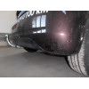 P042A GALIA Полностью оцинкованный фаркоп на Peugeot 208 хетчбек 2012-2019, Citroen C3 2016-. Подрозетник убирается за бампер. Тип шара: A. Невидимый вырез бампера, установка без снятия бампера. Нагрузки: 1400/50 кг, масса фаркопа 13,22 кг