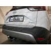 O070C GALIA Полностью оцинкованный фаркоп на Opel Crossland X 2017-2021, Opel Crossland 2021-2024. Тип шара: C (горизонтальный съемный). Невидимый вырез бампера. Нагрузки: 1200/60 кг, масса фаркопа 15,37 кг