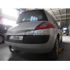R068A GALIA Полностью оцинкованный фаркоп на Renault Grand Scenic II, Scenic II, Megane II хетчбек 2004-2009, в т.ч. модели с парктрониками. Подрозетник убирается за бампер. Тип шара: A. Без выреза бампера. Нагрузки: 1300/75 кг, масса фаркопа 17,01 кг