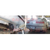 R070A GALIA Полностью оцинкованный фаркоп на Renault Laguna II лифтбек 2001-2008. Тип шара: A. Установка без снятия и выреза бампера. Нагрузки: 1500/75 кг, масса фаркопа 14,62 кг