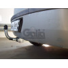 R070A GALIA Полностью оцинкованный фаркоп на Renault Laguna II лифтбек 2001-2008. Тип шара: A. Установка без снятия и выреза бампера. Нагрузки: 1500/75 кг, масса фаркопа 14,62 кг