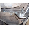 R070A GALIA Полностью оцинкованный фаркоп на Renault Laguna II лифтбек 2001-2008. Тип шара: A. Установка без снятия и выреза бампера. Нагрузки: 1500/75 кг, масса фаркопа 14,62 кг