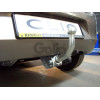R080C GALIA Полностью оцинкованный фаркоп на Renault Clio хетчбек 5 дверей 2005-2012 установка без снятия и выреза бампера, Renault Clio IV хетчбек 5 дверей 2012-2019 невидимый вырез бампера. Тип шара: C (горизонтальный съемный). Нагрузки: 1300/75 кг, мас