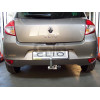 R080C GALIA Полностью оцинкованный фаркоп на Renault Clio хетчбек 5 дверей 2005-2012 установка без снятия и выреза бампера, Renault Clio IV хетчбек 5 дверей 2012-2019 невидимый вырез бампера. Тип шара: C (горизонтальный съемный). Нагрузки: 1300/75 кг, мас