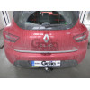 R080C GALIA Полностью оцинкованный фаркоп на Renault Clio хетчбек 5 дверей 2005-2012 установка без снятия и выреза бампера, Renault Clio IV хетчбек 5 дверей 2012-2019 невидимый вырез бампера. Тип шара: C (горизонтальный съемный). Нагрузки: 1300/75 кг, мас