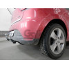 R080C GALIA Полностью оцинкованный фаркоп на Renault Clio хетчбек 5 дверей 2005-2012 установка без снятия и выреза бампера, Renault Clio IV хетчбек 5 дверей 2012-2019 невидимый вырез бампера. Тип шара: C (горизонтальный съемный). Нагрузки: 1300/75 кг, мас