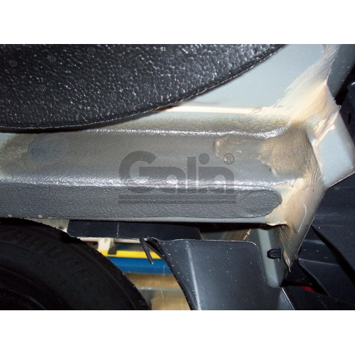 R080C GALIA Полностью оцинкованный фаркоп на Renault Clio хетчбек 5 дверей 2005-2012 установка без снятия и выреза бампера, Renault Clio IV хетчбек 5 дверей 2012-2019 невидимый вырез бампера. Тип шара: C (горизонтальный съемный). Нагрузки: 1300/75 кг, мас