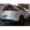 R096A GALIA Полностью оцинкованный фаркоп на Renault Espace 2015-2022. Подрозетник убирается за бампер. Тип шара: A. Установка без выреза бампера. Нагрузки: 2000/80 кг, масса фаркопа 19,62 кг