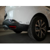 R096A GALIA Полностью оцинкованный фаркоп на Renault Espace 2015-2022. Подрозетник убирается за бампер. Тип шара: A. Установка без выреза бампера. Нагрузки: 2000/80 кг, масса фаркопа 19,62 кг