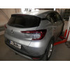 R103V GALIA Полностью оцинкованный фаркоп на Renault Symbioz 2024-, Renault Captur (Европейская версия, не Kaptur) 2019-, Mitsubishi ASX 2023-. Подрозетник убирается за бампер. Тип шара: AV (вертикальное быстросъемное крепление шара на ключе). Невидимый в