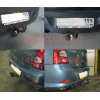 RN 02 AVTOS Фаркоп на Renault Logan седан 2005-2014, Dacia Logan седан 2005-2014 без подрезки бампера. Тип шара: A. Нагрузки: 1200/75 кг, масса фаркопа 13 кг (без электрики в комплекте)