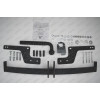 RN 13 AVTOS Фаркоп на Renault Duster 2010-2015, 2015-2021 (без подрезки бампера), Nissan Terrano 2015-2022 (требуется подрезка бампера). Тип шара: A. Нагрузки: 1250/75 кг, масса фаркопа 12,5 кг (без электрики в комплекте)