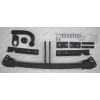 S-364 STEINHOF Фаркоп на Subaru Forester 2008-2013. Требуется подрезка бампера. Тип шара: A. Нагрузки: 2000/80 кг, масса фаркопа 16,5 кг (без электрики в комплекте)