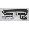 S-364 STEINHOF Фаркоп на Subaru Forester 2008-2013. Требуется подрезка бампера. Тип шара: A. Нагрузки: 2000/80 кг, масса фаркопа 16,5 кг (без электрики в комплекте)