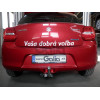 S121C GALIA Полностью оцинкованный фаркоп на Suzuki Swift хетчбек 3/5 дверей (не для 4WD) 2017-2024, 2024-. Тип шара: C (горизонтальный съемный). Невидимый вырез бампера. Нагрузки: 1200/75 кг, масса фаркопа 16,57 кг