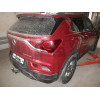 S138V GALIA Полностью оцинкованный фаркоп на KGM Korando 2023-, SsangYong Korando 2019-2023. Подрозетник убирается за бампер. Тип шара: AV (вертикальное быстросъемное крепление шара на ключе). Установка без выреза бампера. Нагрузки: 2200/120 кг, масса фар