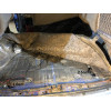H.H08.A HALTY Фаркоп на Honda Stepwagon 2WD/4WD 1996-2001 без подрезки бампера. Тип шара: A. Нагрузки: 750/75 кг, масса фаркопа 14,6 кг