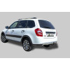 T-VAZ-22A TAVIALS ТСУ со съемным шаром для ВАЗ 2190/2191 Гранта седан/хетчбек 2011-03/2016, 03/2016-, ВАЗ 1118 Калина седан 2007-2013, ВАЗ 1117 Калина универсал 2007-2013, ВАЗ 2194 Калина универсал 2013-2018, в т. ч. Лада Калина Cross 2013-04/2016, 05/201